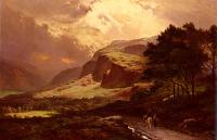 Percy, Sidney Richard - Langdale, Westmorland